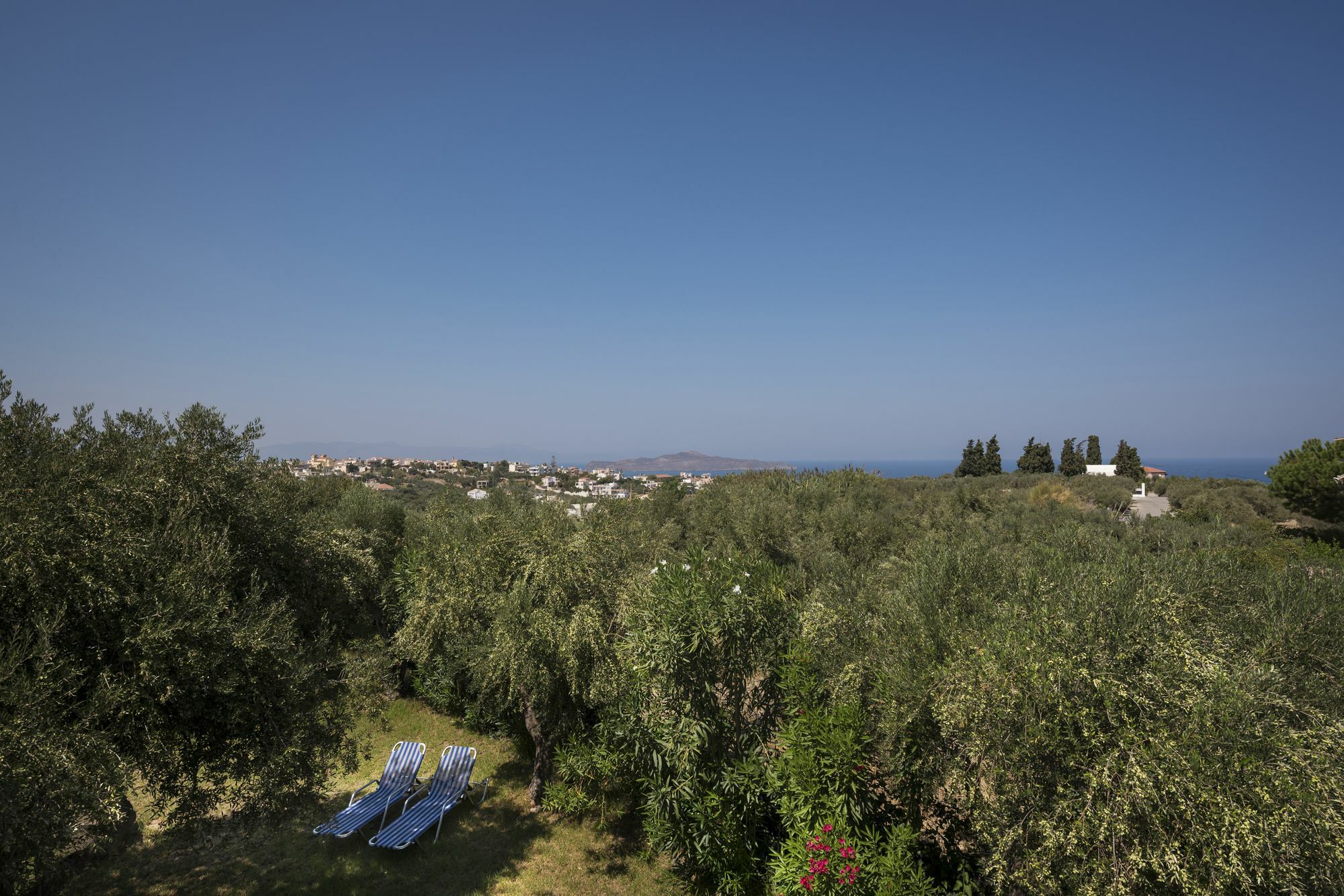 Orionas Village Kato Daratso Bagian luar foto